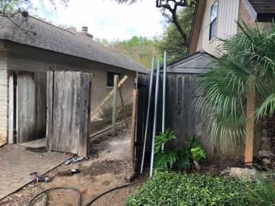Old fence? Rotted or missing slats? Call Us Today!