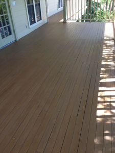 Photo Balcony Repair